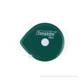 BMI Body Measurement Green Drip Shape Medical BMI Measuring Tape Factory